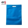 Lightweight foldable non woven punching bag